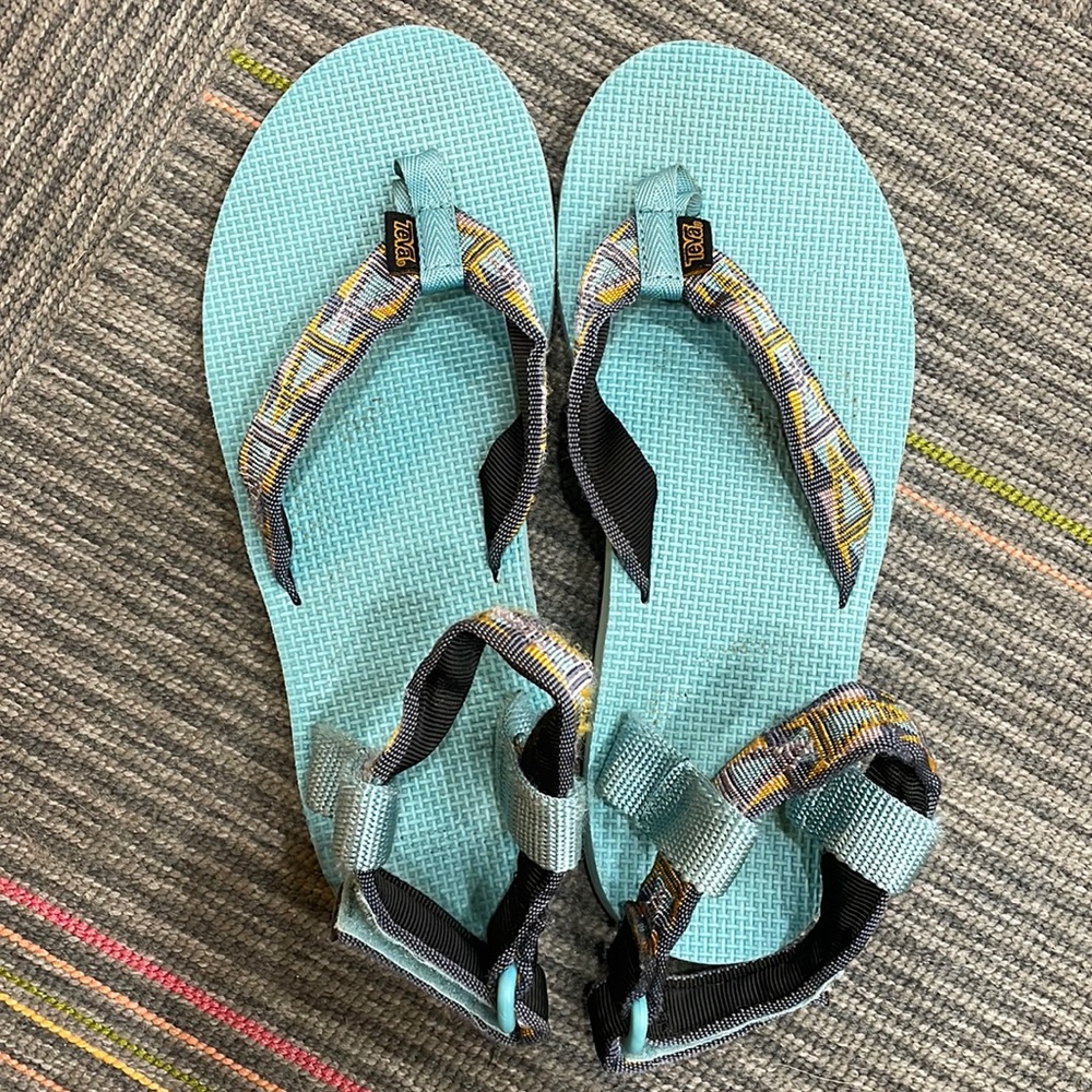 Teva sandals